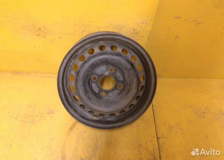 1 шт. Диски- диаметр 15 PCD 4х114,3