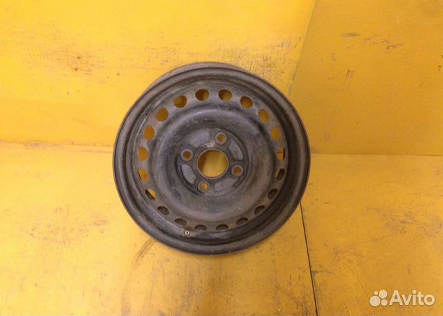 1 шт. Диски- диаметр 15 PCD 4х114,3