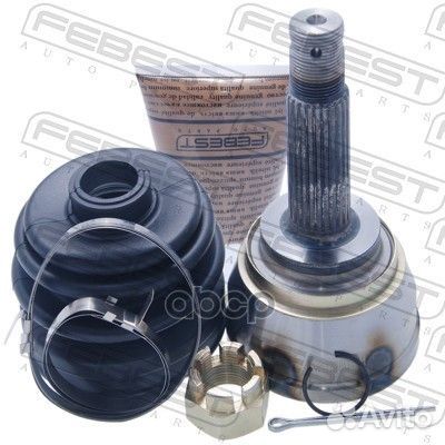 Шрус наружный 23X50X25 0410011 Febest