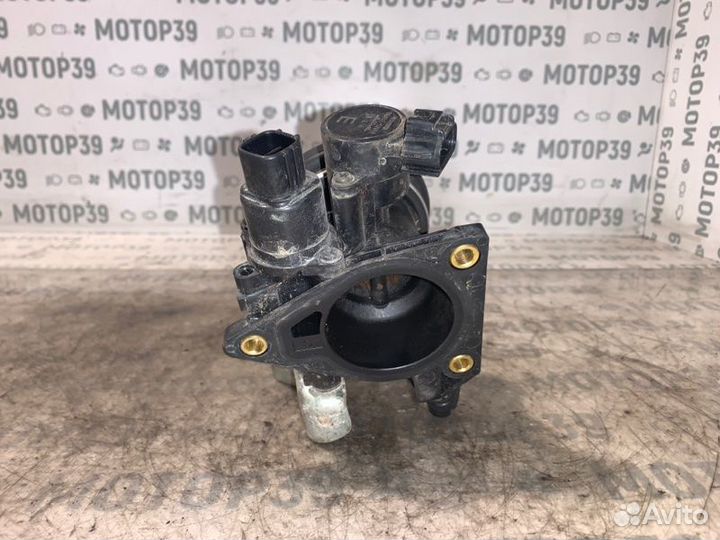 Дроссельная заслонка Toyota Yaris 1.0 I 1KR 2007