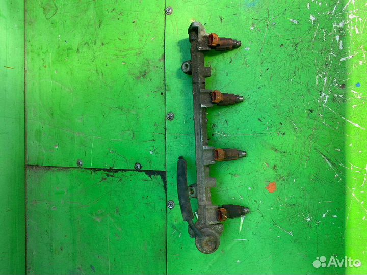 Топливные форсунки mitsubishi carisma 1.6