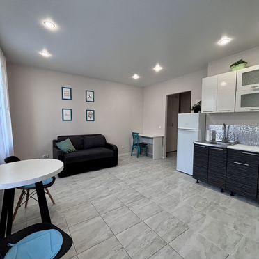 Квартира-студия, 27,9 м², 3/7 эт.