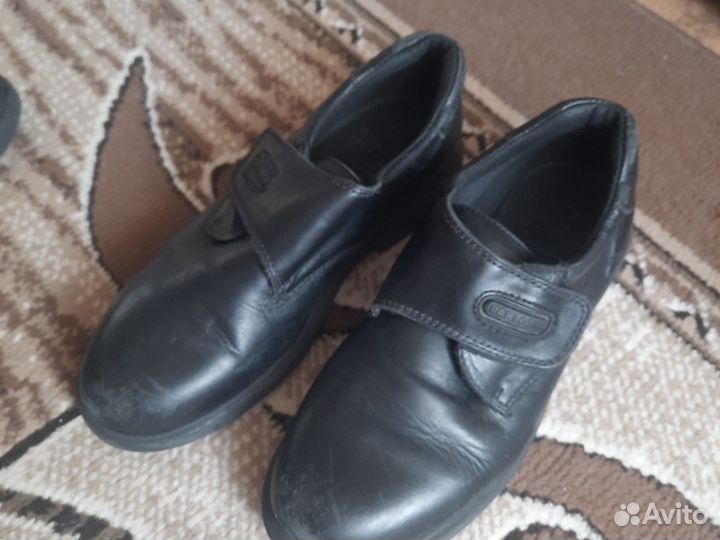 Туфли мужские