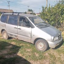 ВАЗ (LADA) 2120 Надежда 1.8 MT, 2001, 229 707 км, с пробегом, цена 130 000 руб.