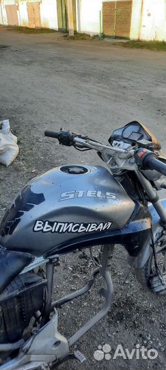 Stels flex 250