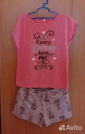 Пижама детская 44