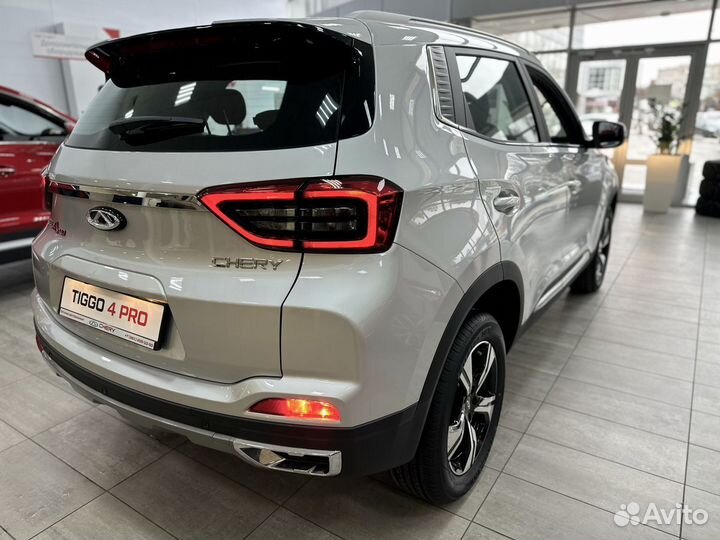 Chery Tiggo 4 Pro 1.5 МТ, 2024