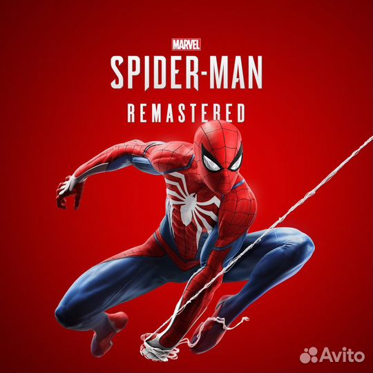 Spider man remastered PS5