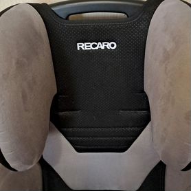 Детское автокресло recaro