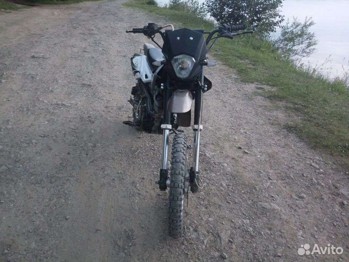 Racer RC150-GY enduro