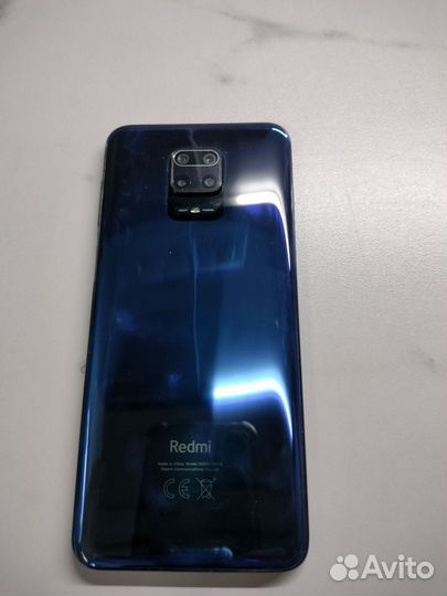 Xiaomi Redmi Note 9S, 4/64 ГБ