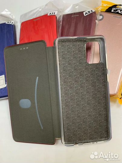 Чехол книжка на Huawei/Honor