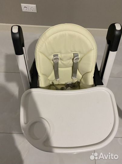 Стульчик для кормления peg perego