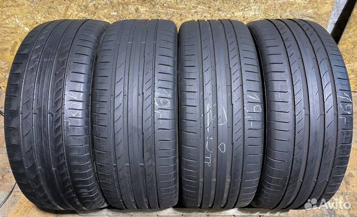 Continental ContiSportContact 5 SUV ContiSeal 235/55 R18