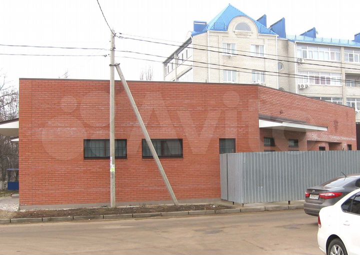 Общепит, 128 м²