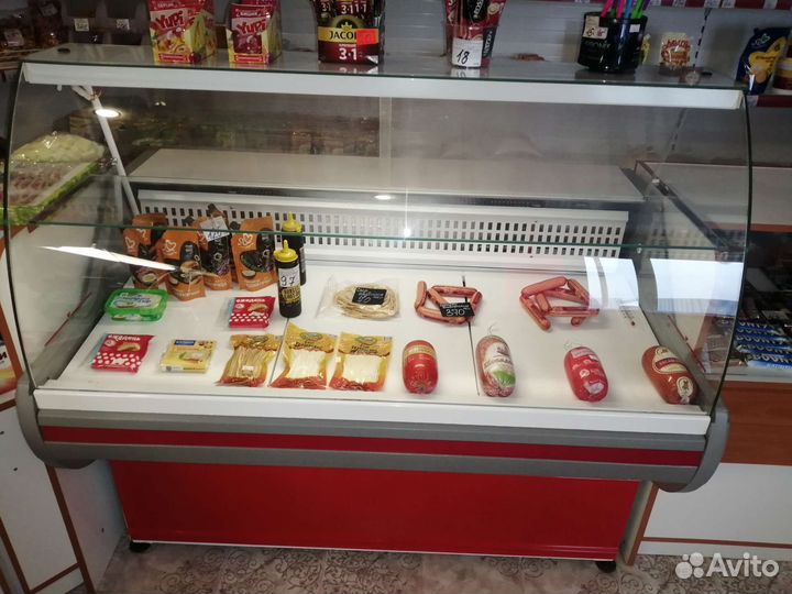 Продам витрины холодильные