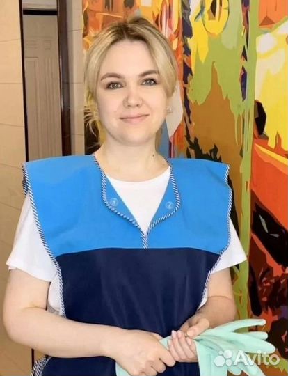 Уборка квартир клининг