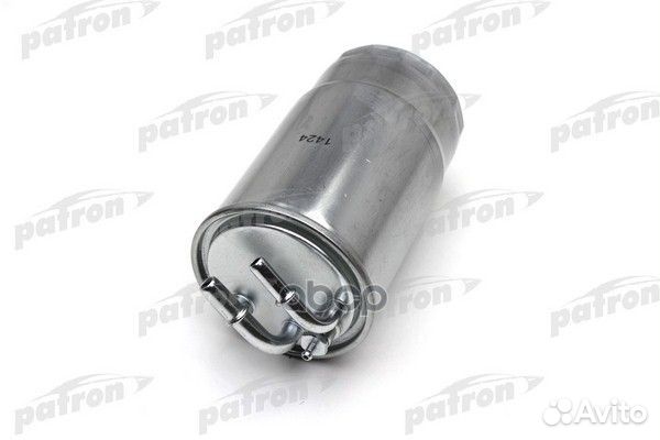 Фильтр топливный opel corsa 06- PF3211 patron