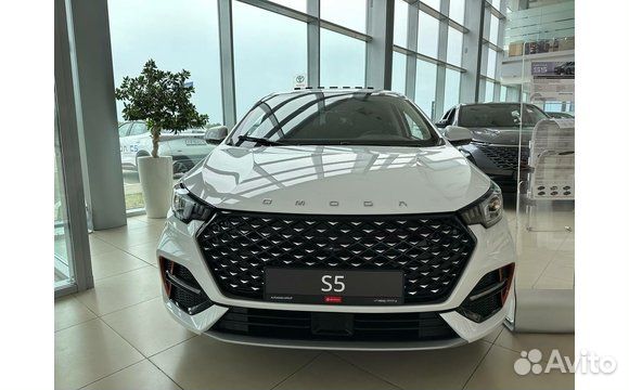 OMODA S5 1.5 CVT, 2023