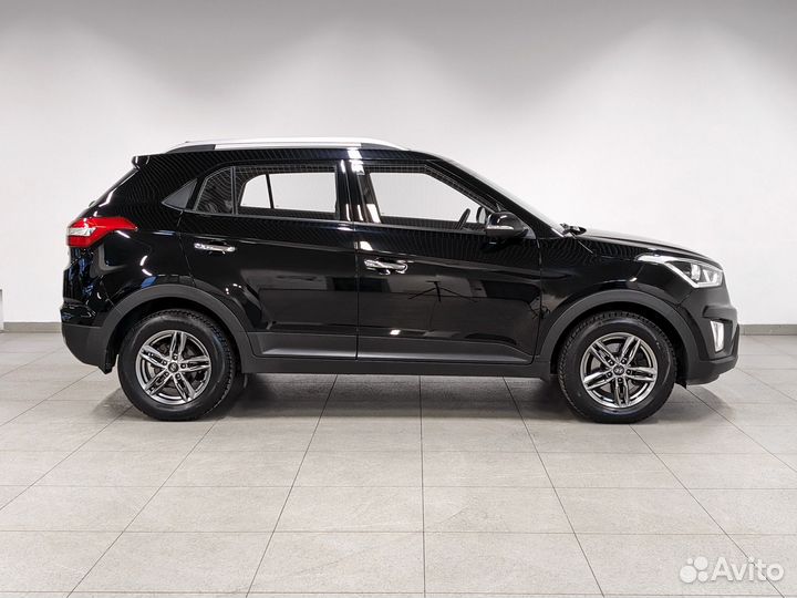 Hyundai Creta 2.0 AT, 2019, 38 795 км