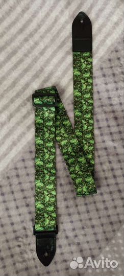 Гитарные ремни P&P