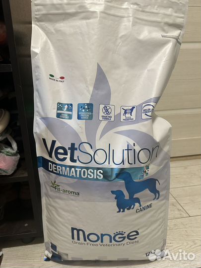 Монж Дерматозис