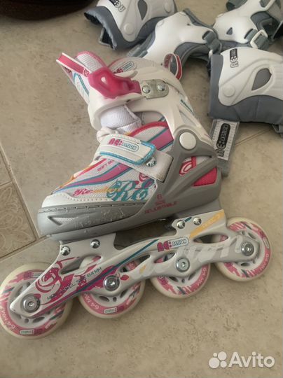 Ролики детские