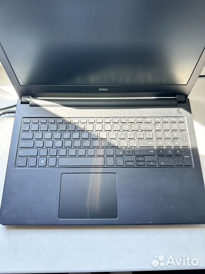 Ноутбук dell