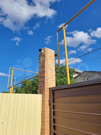 Коттедж 123 м² на участке 6 сот.