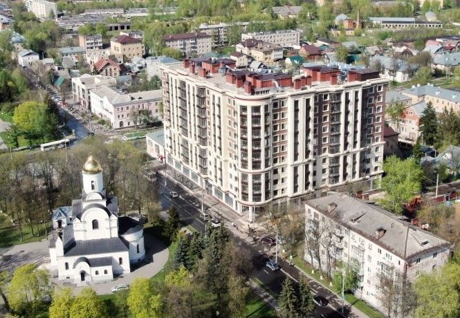 Торговая площадь, 59.2 м²