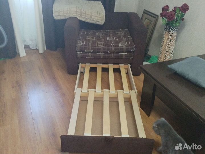 Кресло кровать бу