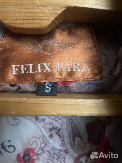 Куртка кожаная женская 42 44