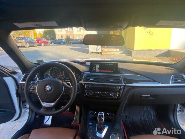 BMW 3 серия 2.0 AT, 2016, 115 000 км