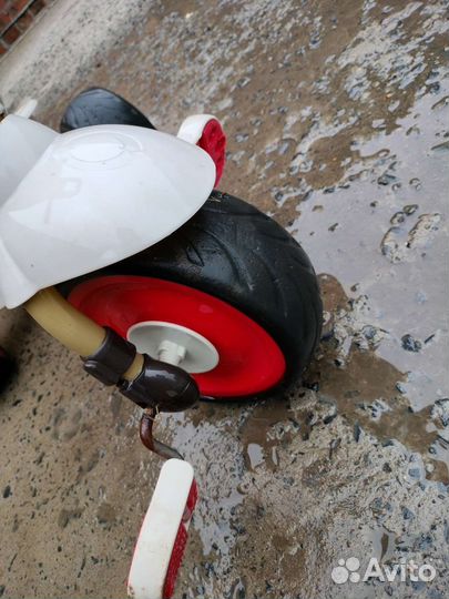 Детская велосипед 3 колесный бу