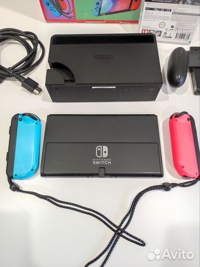 Nintendo Switch oled