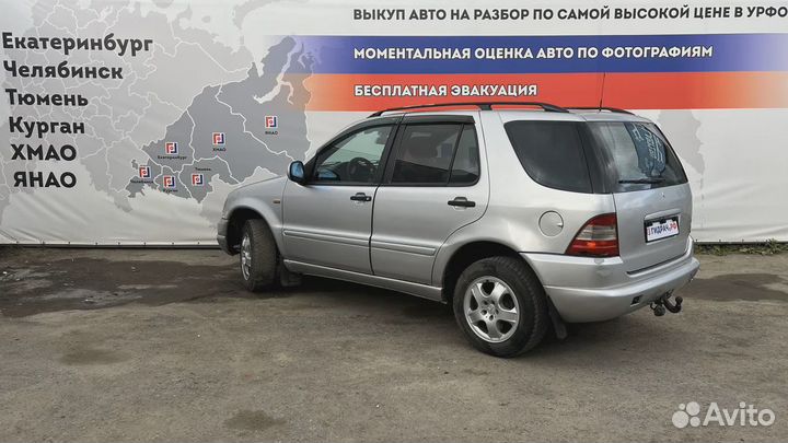 Расходомер воздуха (массметр) Mercedes-Benz ML (W163) 1120940048