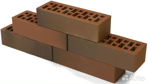 Кирпич баварская кладка