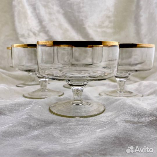 Бокал, фужер для мартини СССР