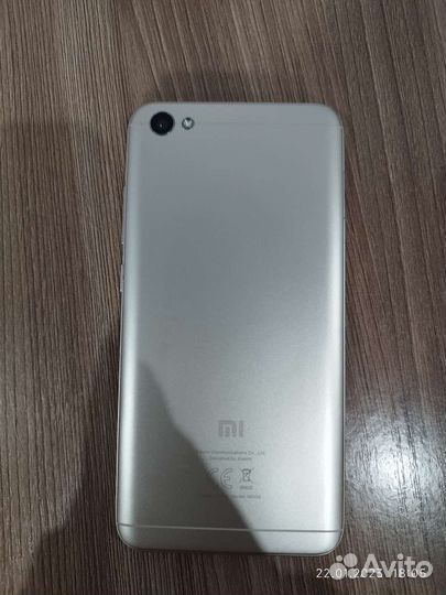 Xiaomi redmi 5a