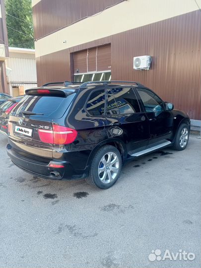 BMW X5 3.0 AT, 2008, 213 230 км