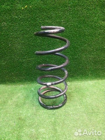 Пружина задняя Toyota Land Cruiser Prado KDJ150
