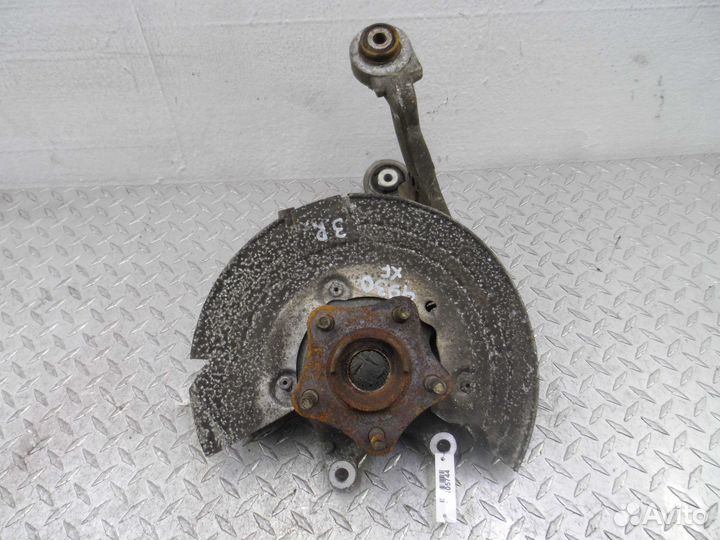 Ступица задняя правая Jaguar XF X250