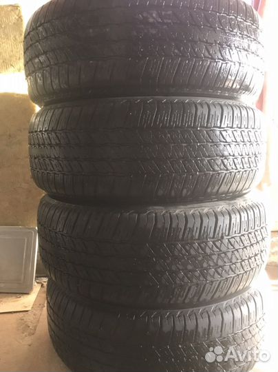 Bridgestone Dueler H/T 265/60 R18