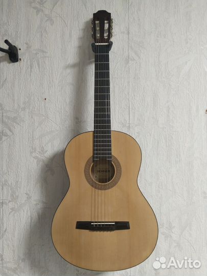 Акустическая гитара hohner hc06