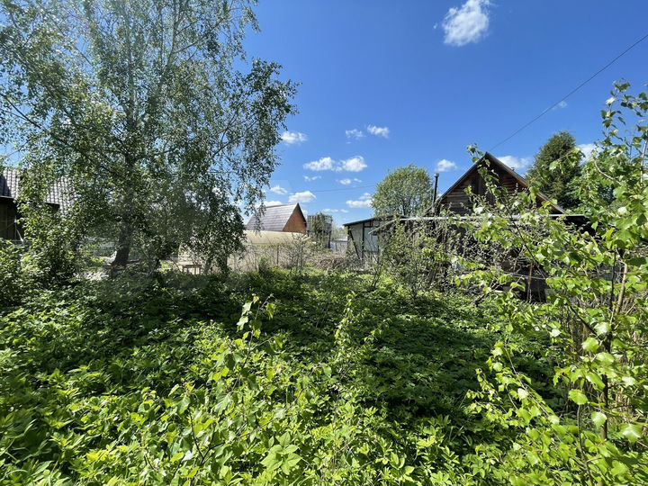 Участок 6 сот. (СНТ, ДНП)