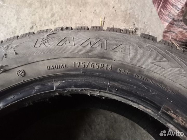 КАМА 505 Irbis 175/65 R14