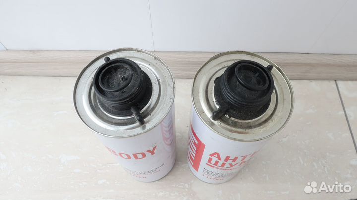 Prim антишум и защита от коррозии