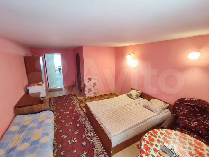 Апартаменты-студия, 24 м², 1/2 эт.