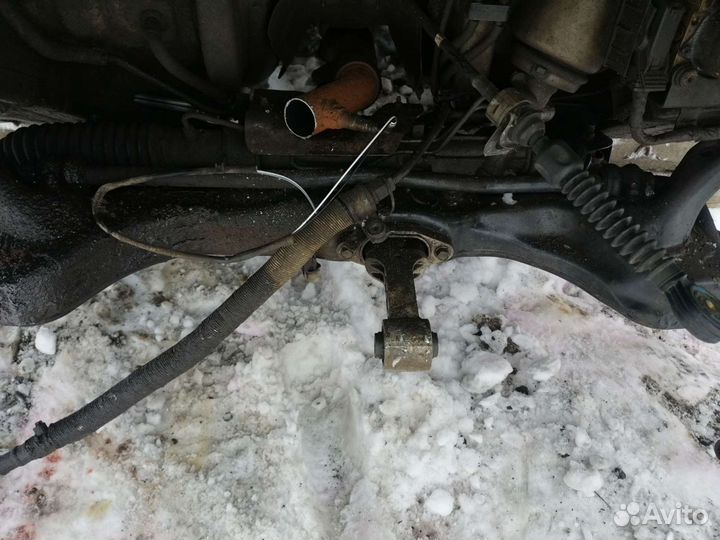 Подрамник Передний Хендай Солярис