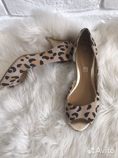 Туфли женские 38 размер